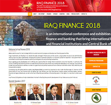 Iraq Finance 2018