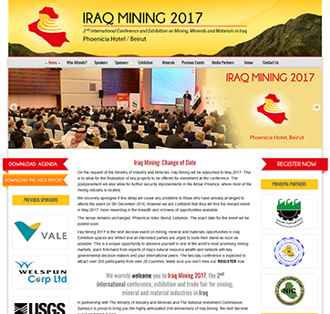 Iraq Mining 2017